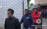 Kiyevdə 20 azərbaycanlı miqrant saxlanıldı - VİDEO
