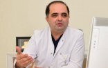 Rəşad Mahmudov Bakı Ürək Mərkəzindəki işindən ayrıldı