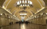 Moskva metrosunda qatarların intervalı artıb - Sərnişinə görə