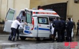 Təcili yardıma hücum: həkimləri döydülər, maşını isə...