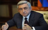Sərkisyanın mühafizə rəisinin restoranından nələr çıxdı?