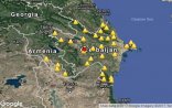Azərbaycanda zəlzələ baş verdi