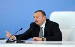 Prezident müşavirədə sübut etdi: Hər şey nəzarətdədir