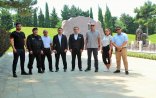 Əfsanəvi Ciu-Citsu usdası Roys Qreysi BAKIDA!