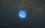 Qeyri-adi işıq saçan planet aşkarlandı – FOTO