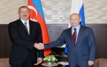 Kreml: Azərbaycan və Rusiya prezidentləri sentyabrın 1-də Soçidə görüşəcək