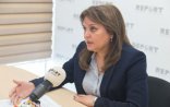 “Sentyabrın 17-dən temperatur aşağı enməyə başlayacaq” – Umayra Tağıyeva