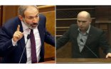 Ermənistan parlamentində hərc-mərclik - Komissiya sədri baş nazirin üzünə qayıtdı