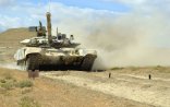 “Ən yaxşı tank bölüyü” adı uğrunda yarışlar başlayıb – VİDEO