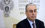 Erməni nazir müavini Rusiyada helikoter qəzasında öldü 