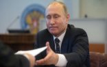 Putinə içində zəhər olan məktub göndərildi