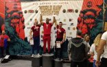 Azərbaycanlı idmançı Mustafa Əhmədov beşinci dəfə dünya çempionu oldu-Fotolar