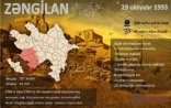Zəngilanın işğalından 25 il ötür