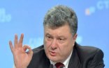 Poroşenko Putinin Krım səfərinə sərt reaksiya verib