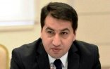 Hikmət Hacıyev Prezident Administrasiyasının şöbə müdiri təyin edildi