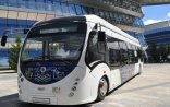 Bakıda sürücüsüz sərnişin avtobusları olacaq
