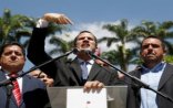 Venesuela müxalifətinin lideri özünü prezident vəzifələrinin icraçısı elan etdi