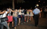 Bakıda məşhur kafeyə basqın — 51 qadın saxlanıldı