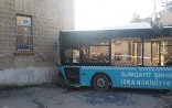 Azərbaycanda DƏHŞƏTLİ AVTOBUS QƏZASI: 42 yaralı - FOTO/VİDEO