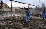 Bakıda tank əleyhinə mina ANAMA tərəfindən ZƏRƏRSİZLƏŞDİRİLDİ 