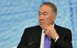Nursultan Nazarbayev İSTEFA  - Video