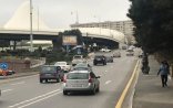 Bakıda bir sıra yollarda hərəkət məhdudlaşdırılır - SİYAHI