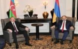 Paşinyan: “İlham Əliyevlə qısa danışığımız oldu”