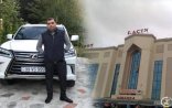 Bakıda 99-VS-999 nömrəli avtomobillə adam vuran sahibkarın oğlu HƏBS EDİLDİ