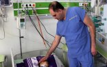 Rəşad Mahmudov və xarici mütəxəssislər Cocuq Mərcanlıda uşaqları müayinə edəcəklər