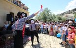 Qobustan Milli Tarix-Bədii Qoruğunda növbəti tədbir Uşaqların Beynəlxalq Müdafiəsi Gününə həsr olunub – FOTO