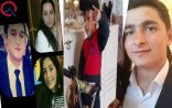 Biri əsgər gedəcəkdi, 3-ü də qapıbir qonşusu idi... - Leriki yasa boğan qəza - Fotolar