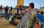 Qəzaya uğramış “MiQ-29″un yeni fraqmentləri tapılıb – Türkiyə MN görüntülər yayıb