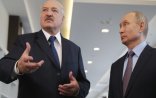Belarus Ukrayna ilə sərhədi bağladı 