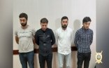 Bakıda saxta ipoteka sənədi hazırlayan mütəşəkkil dəstə üzvləri saxlanılıb — FOTOLAR