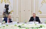 Aşqabadda polemika: Əliyev yenidən söz aldı və Paşinyana cavab verdi