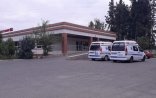 Ucarda avtomobil piyadanı vuraraq xəsarət yetirib