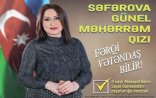 Günel Səfərova: “Mən hakimiyyətin, nazirin, icra başçısının yox, vətəndaşın namizədiyəm!”