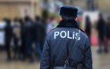 Azərbaycanda polis koronavirusa yoluxub