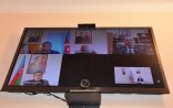 Tərtərdə videobağlantı vasitəsilə keçirilən növbəti müşavirə:  kənd təsərrüfatı işlərinin gedişi və pandemiya ilə mübarizə tədbirləri 