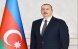 İlham Əliyev və Mehriban Əliyeva Həzi Aslanovun məzarını ziyarət ediblər