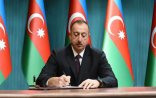 İlham Əliyev fərman imzaladı