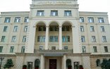 Müdafiə Nazirliyindən cəbhədəki son vəziyyətlə  bağlı AÇIQLAMA 