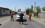 Bu gündən rayonlara gediş-gəliş açıldı