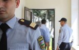 Balakəndə insident: Rəis hadisə yerinə gəldi