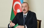 Heç bir təzyiq məni bu yoldan döndərə bilmədi - Prezident