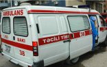 Novxanı şossesindəki qəzada 7 yaşlı Fransa vətəndaşı ölub