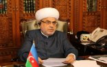 “Əl-Əqsa məscidi ibadət və dialoq məkanı olmalıdır” –Şeyxülislam Allahşükür Paşazadə