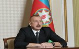 Prezident: “Dağlıq Qarabağı Ermənistana birləşdirmək planına Heydər Əliyev faktoru mane olurdu”