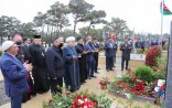 Şeyxülislam və dini icma rəhbərləri prezidentə təbrik məktubu göndərdi