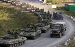 Rus ordusu hərəkətə keçdi: Polşa və Ukrayna ilə sərhəddə...